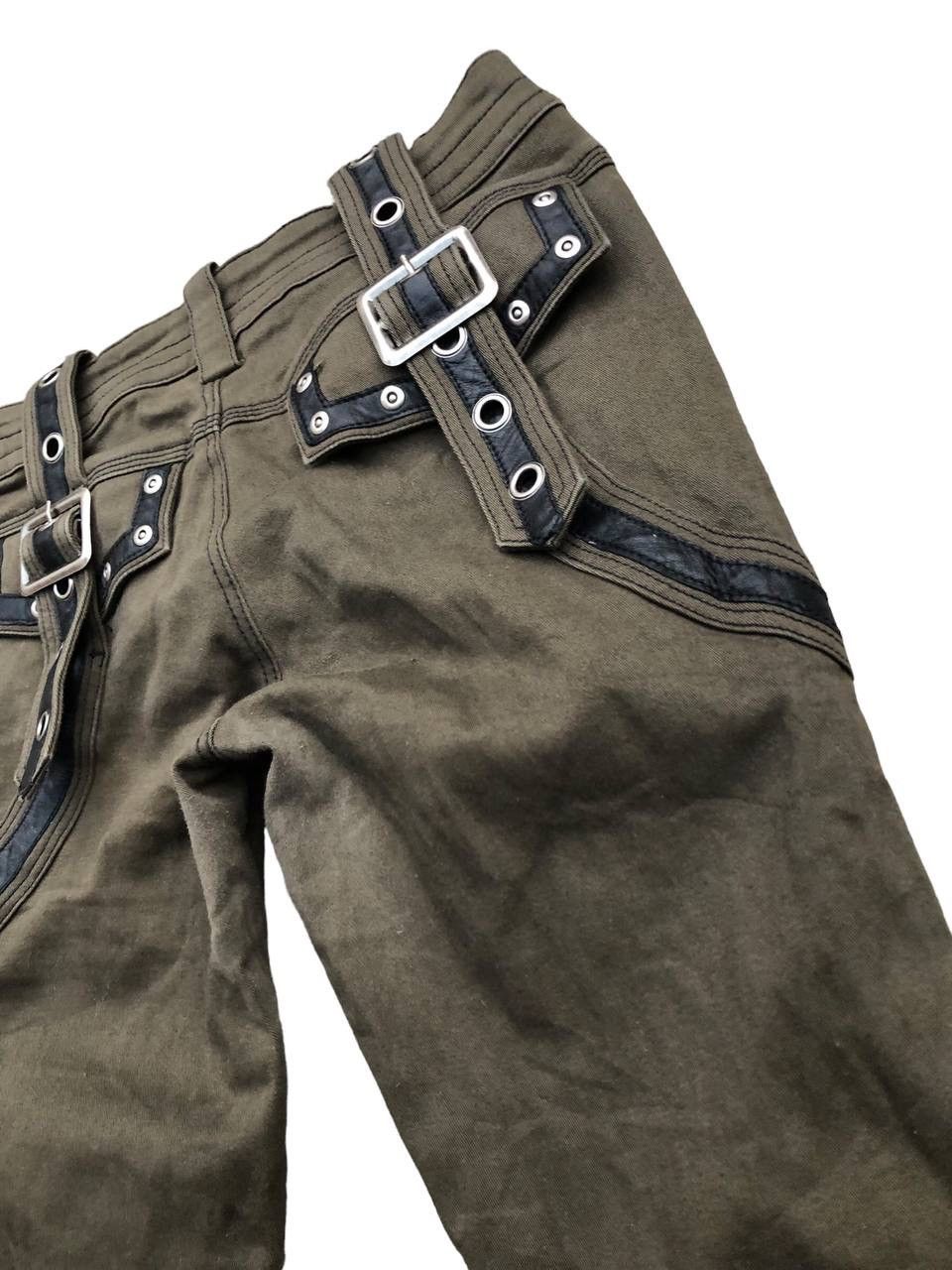 Japanese Brand × Seditionaries ALGONQUIN INSPIRED BY HYSTERIC GLAMOUR MULTI POCKET PANTS Size US 29 - 8 Thumbnail