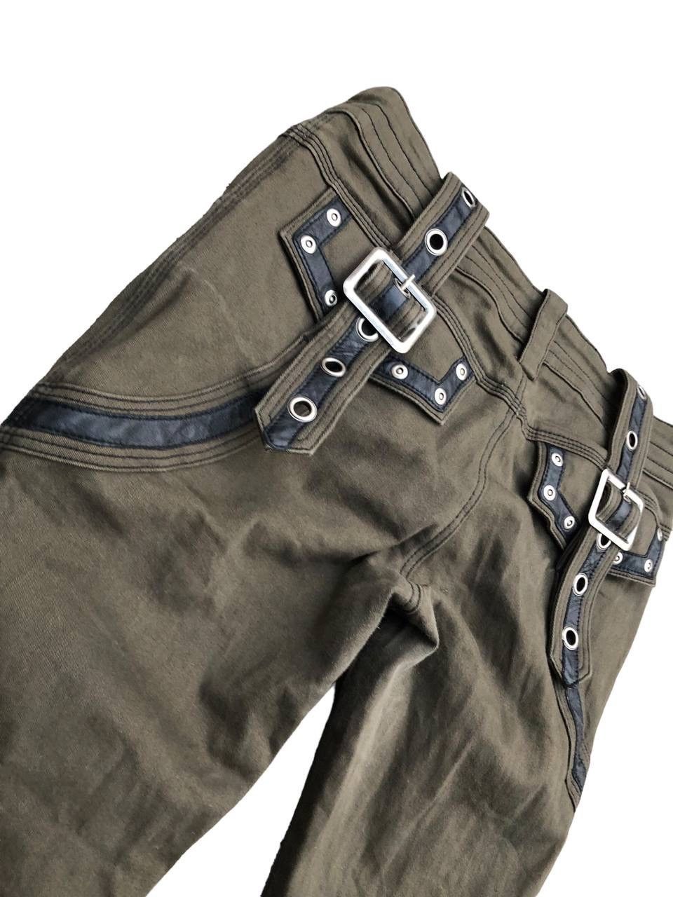 Japanese Brand × Seditionaries ALGONQUIN INSPIRED BY HYSTERIC GLAMOUR MULTI POCKET PANTS Size US 29 - 7 Thumbnail