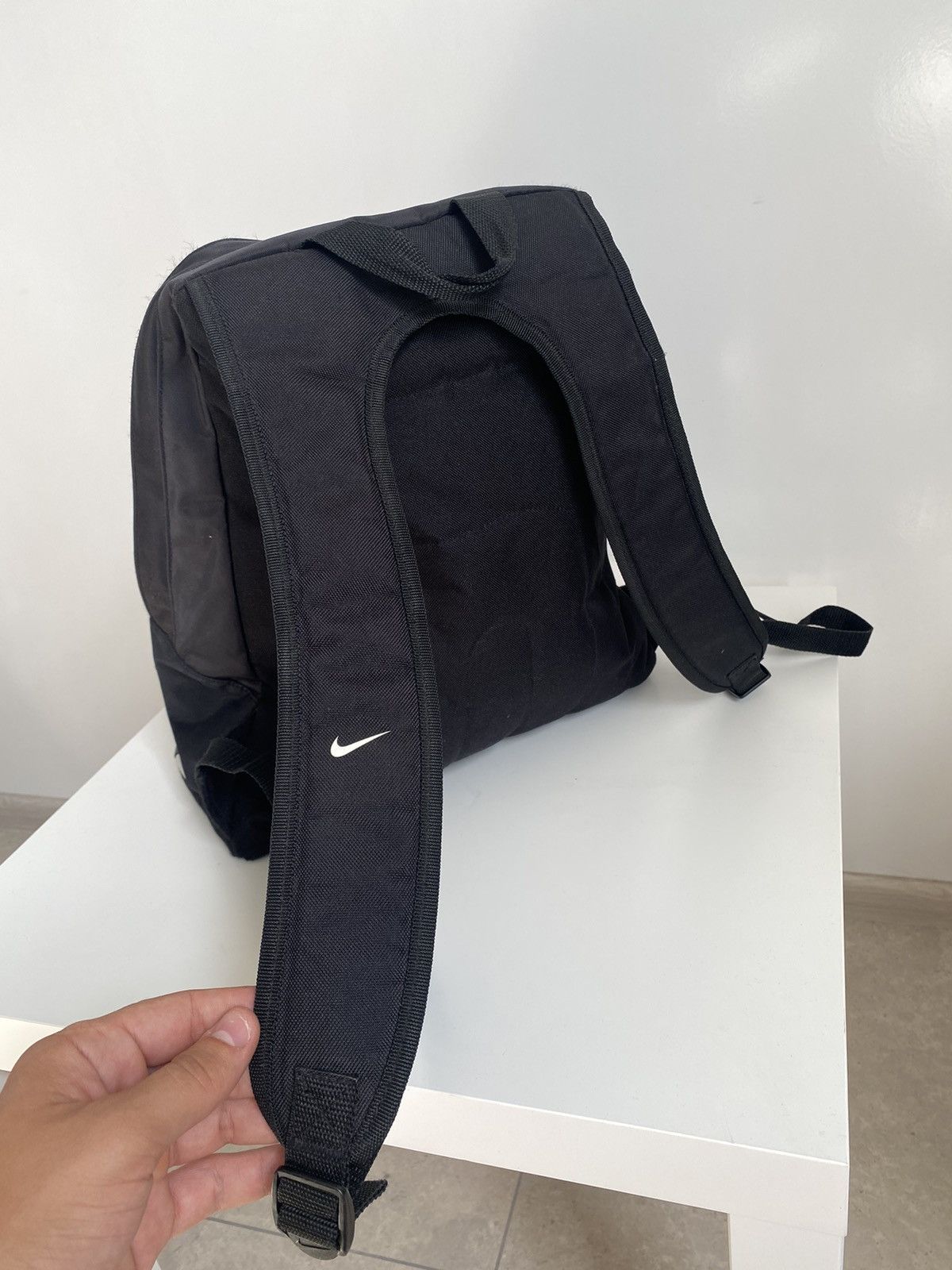 Nike × Vintage Vintage Nike bag pack Y2K Size ONE SIZE - 4 Thumbnail