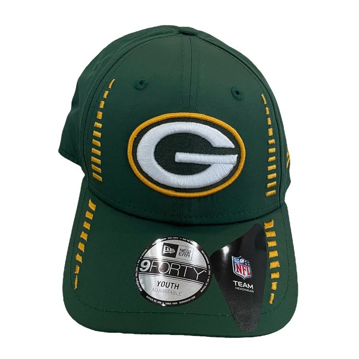 New Era New era Youth Green Bay Packers hat