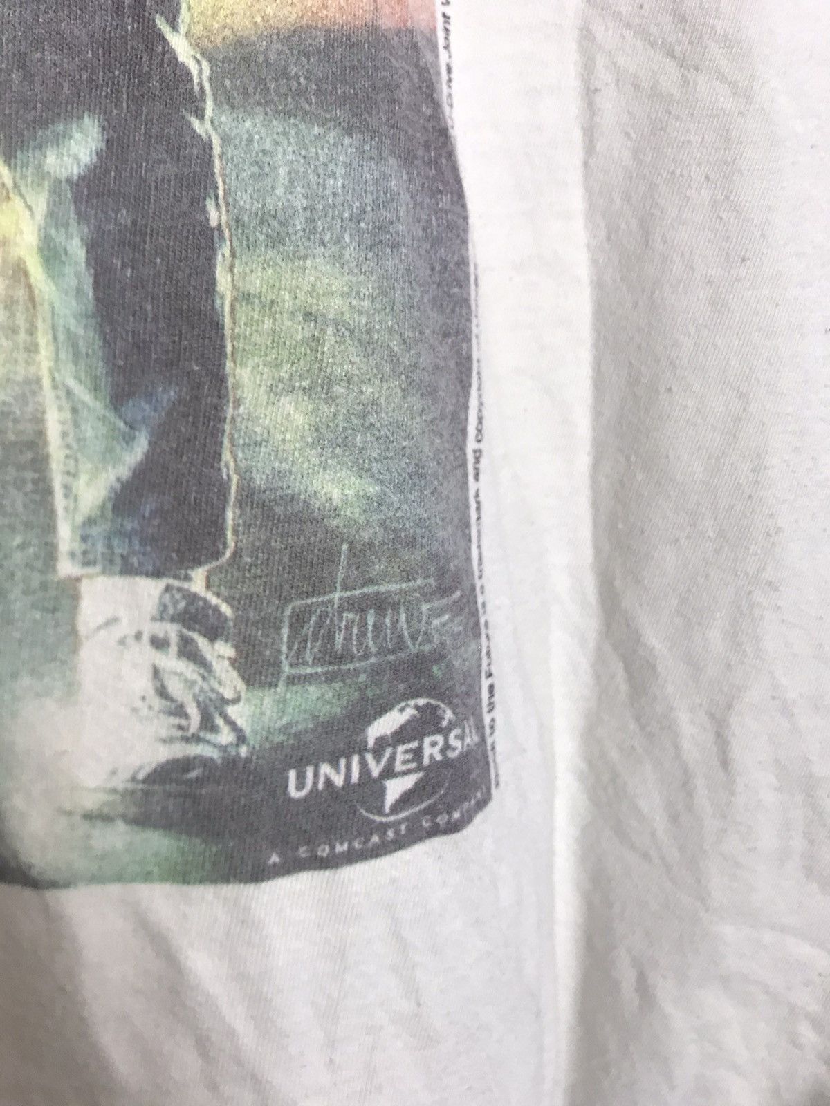 Vintage Vintage Back to the Future promo movie t-shirt Size US L / EU 52-54 / 3 - 4 Thumbnail