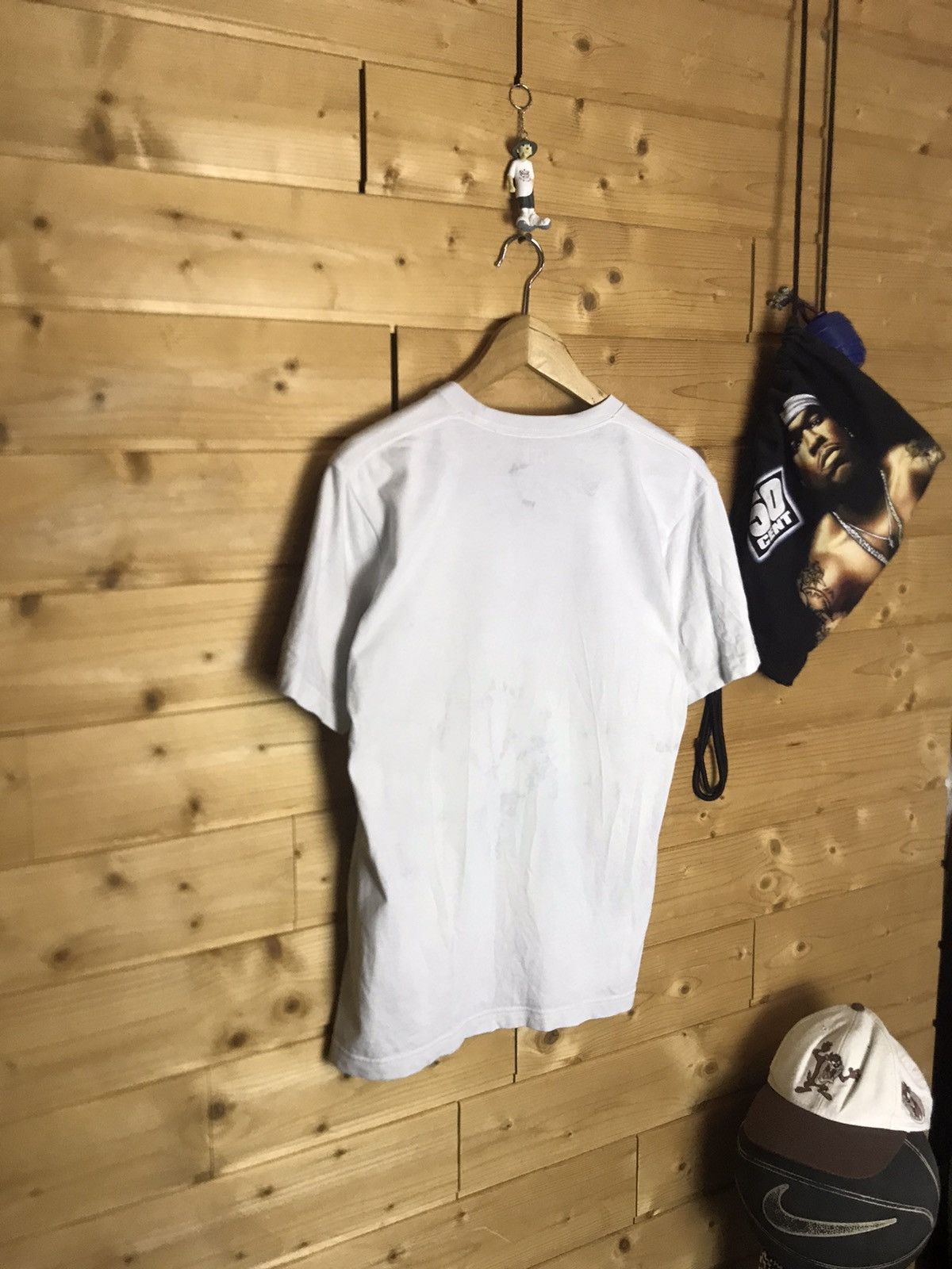 Uniqlo Kevin Lyon X Disney X Uniqlo t-shirt Size US S / EU 44-46 / 1 - 8 Thumbnail