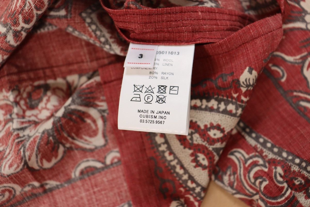トップス VISVIM 22SS TUNIC P.O. WILDFLOWER P.W. Visvim 22Ss Tunic P.O. Wildflower P.W. | eBay