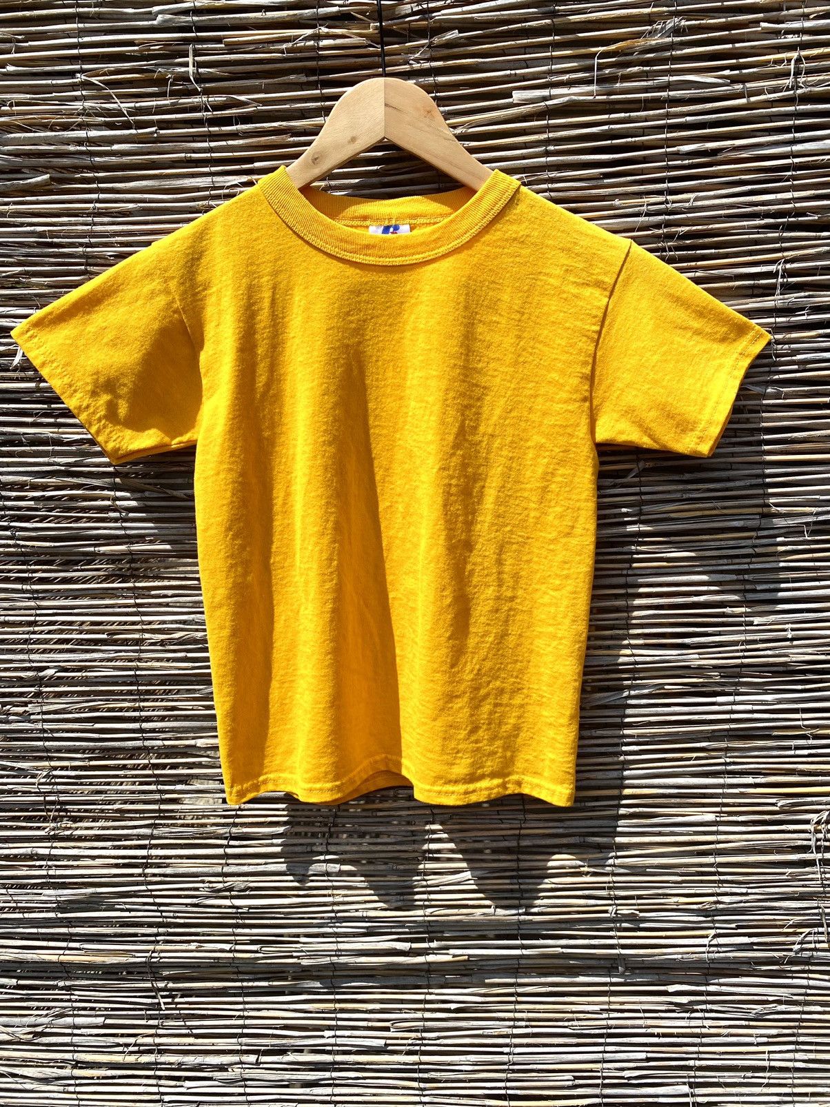 Russell Athletic Vintage baby tee Size US XS / EU 42 / 0 - 1 Thumbnail