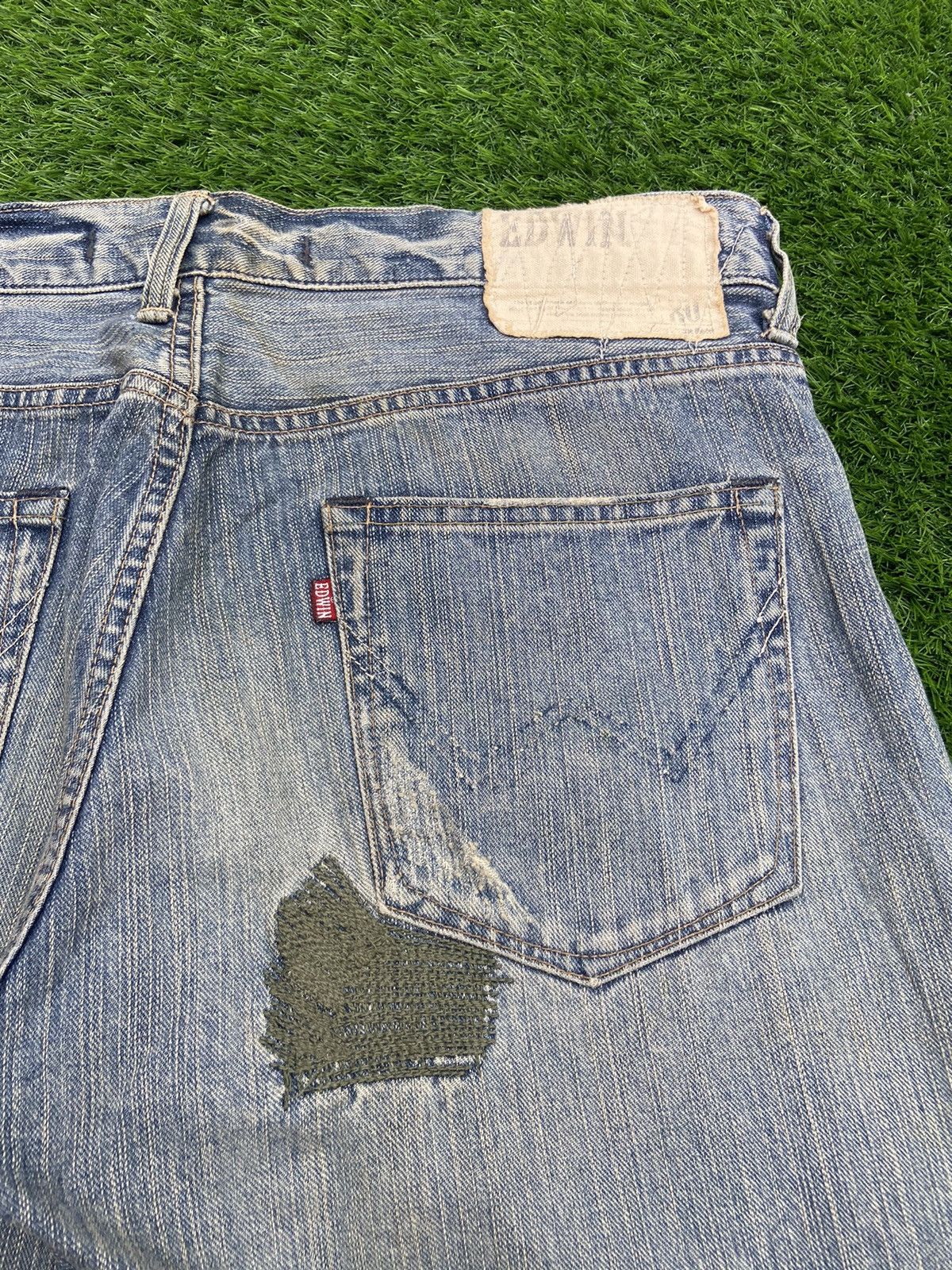 Edwin Edwin Exclusive Vintage pant Size US 32 / EU 48 - 6 Thumbnail