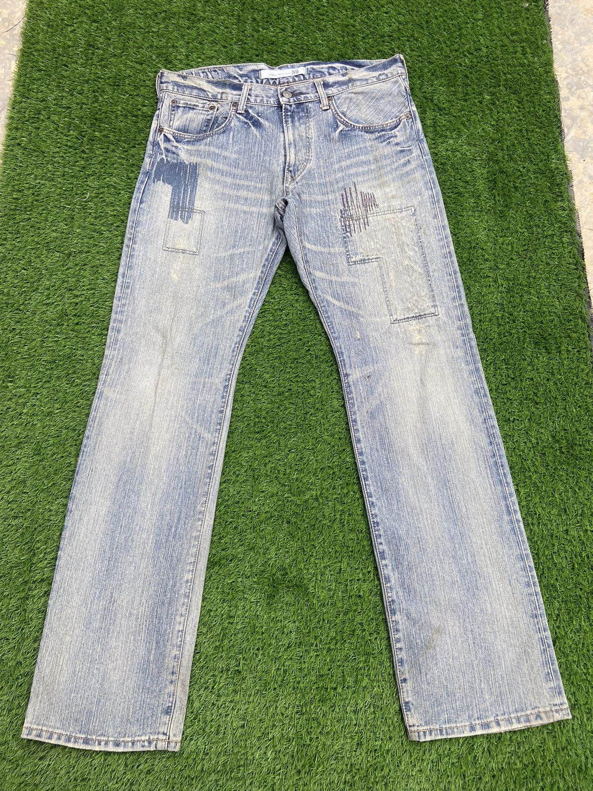 Edwin Edwin Exclusive Vintage pant Size US 32 / EU 48 - 1 Thumbnail