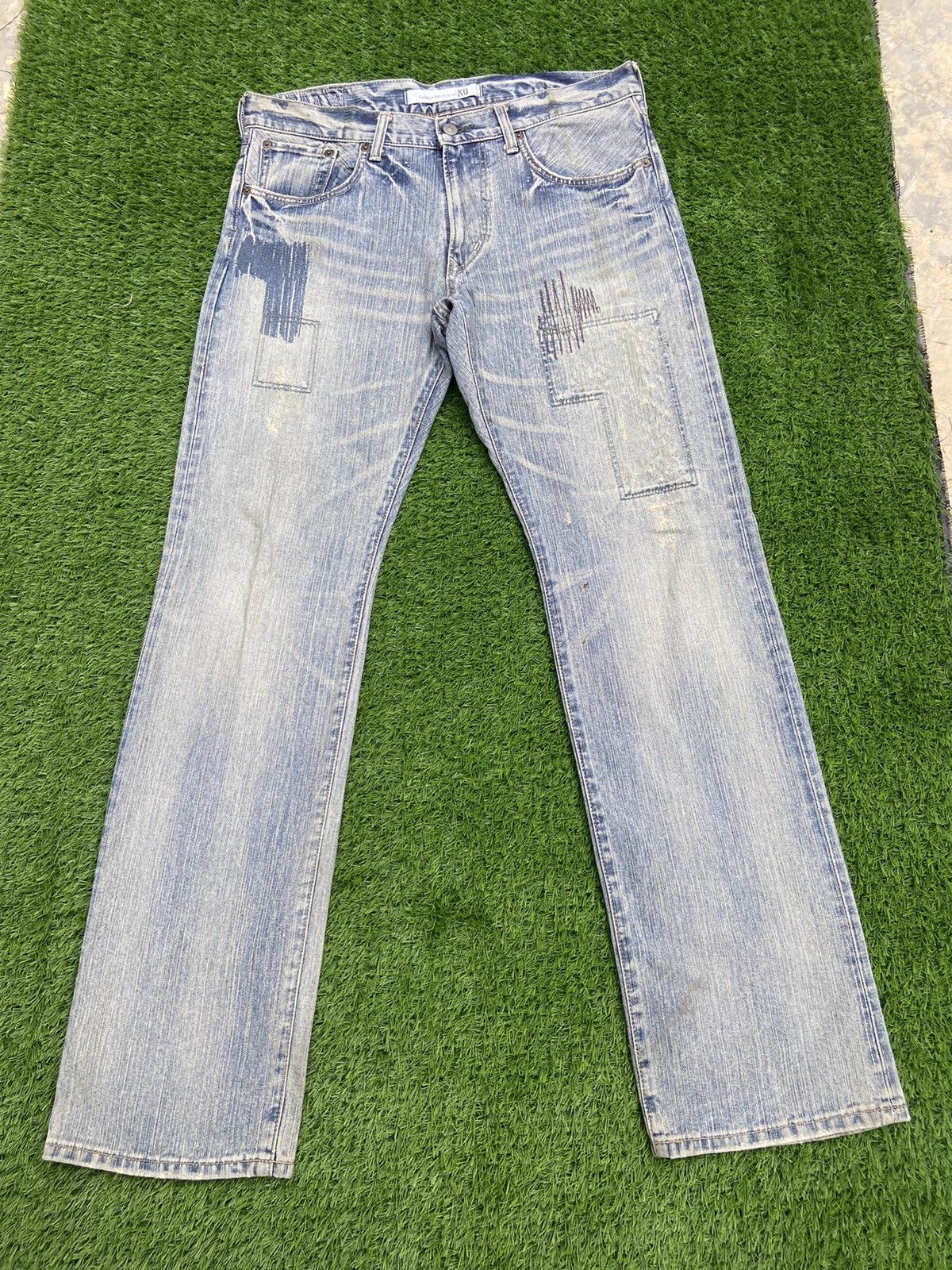 Edwin Edwin Exclusive Vintage pant Size US 32 / EU 48 - 9 Thumbnail