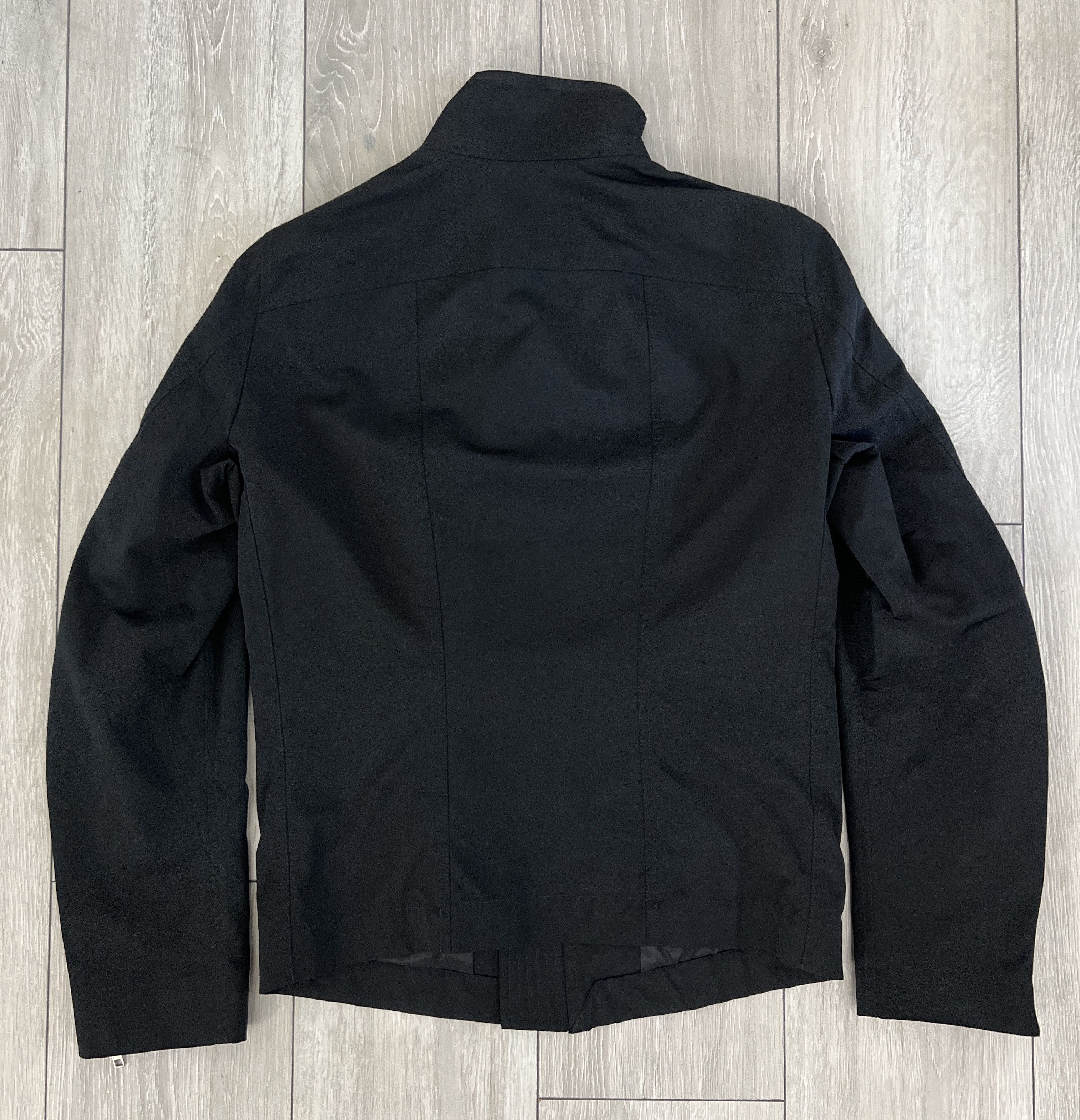 Rick Owens SS14 Mollino Jacket | Grailed
