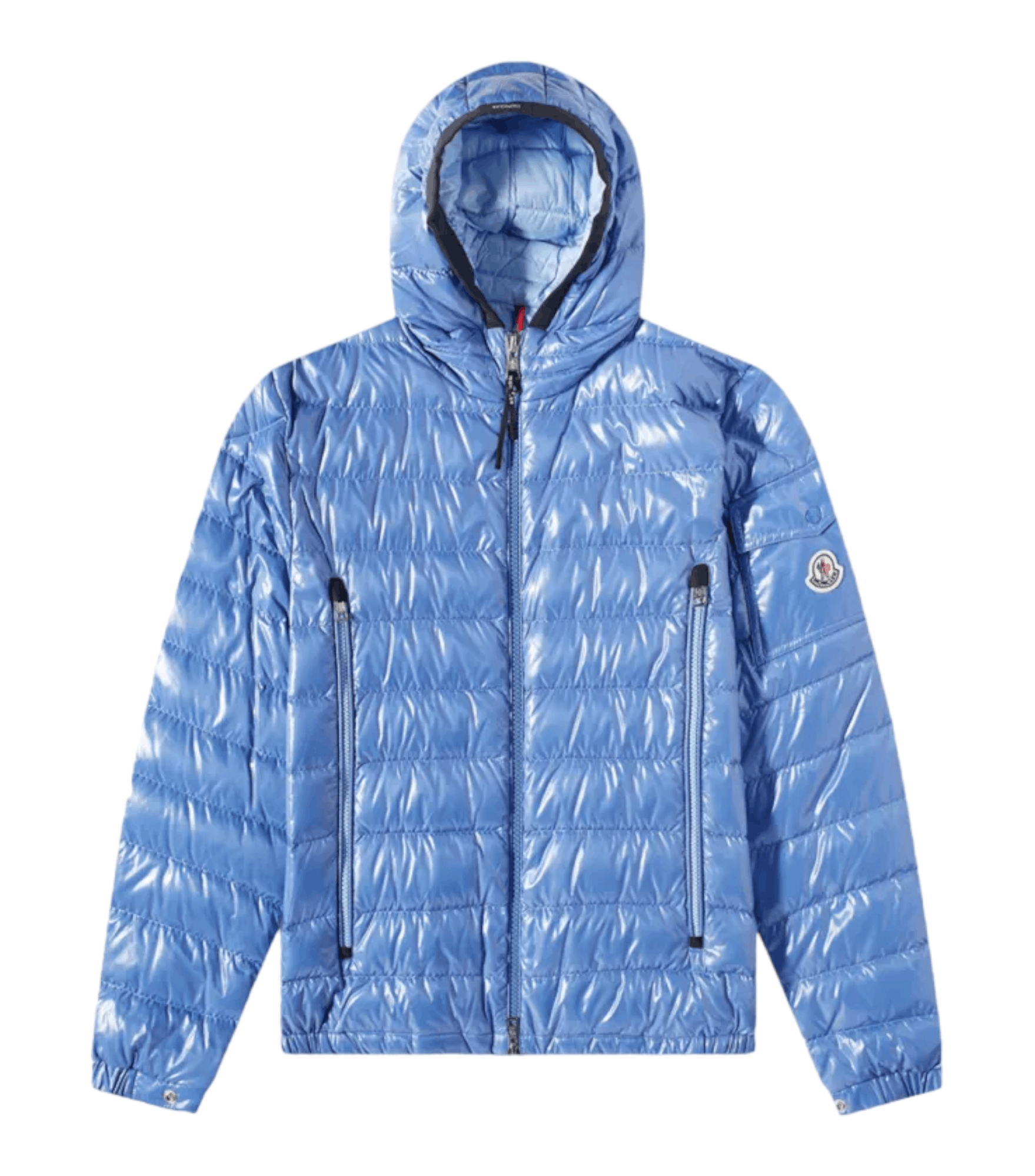 Moncler Moncler Galion Hooded Down Jacket | Grailed