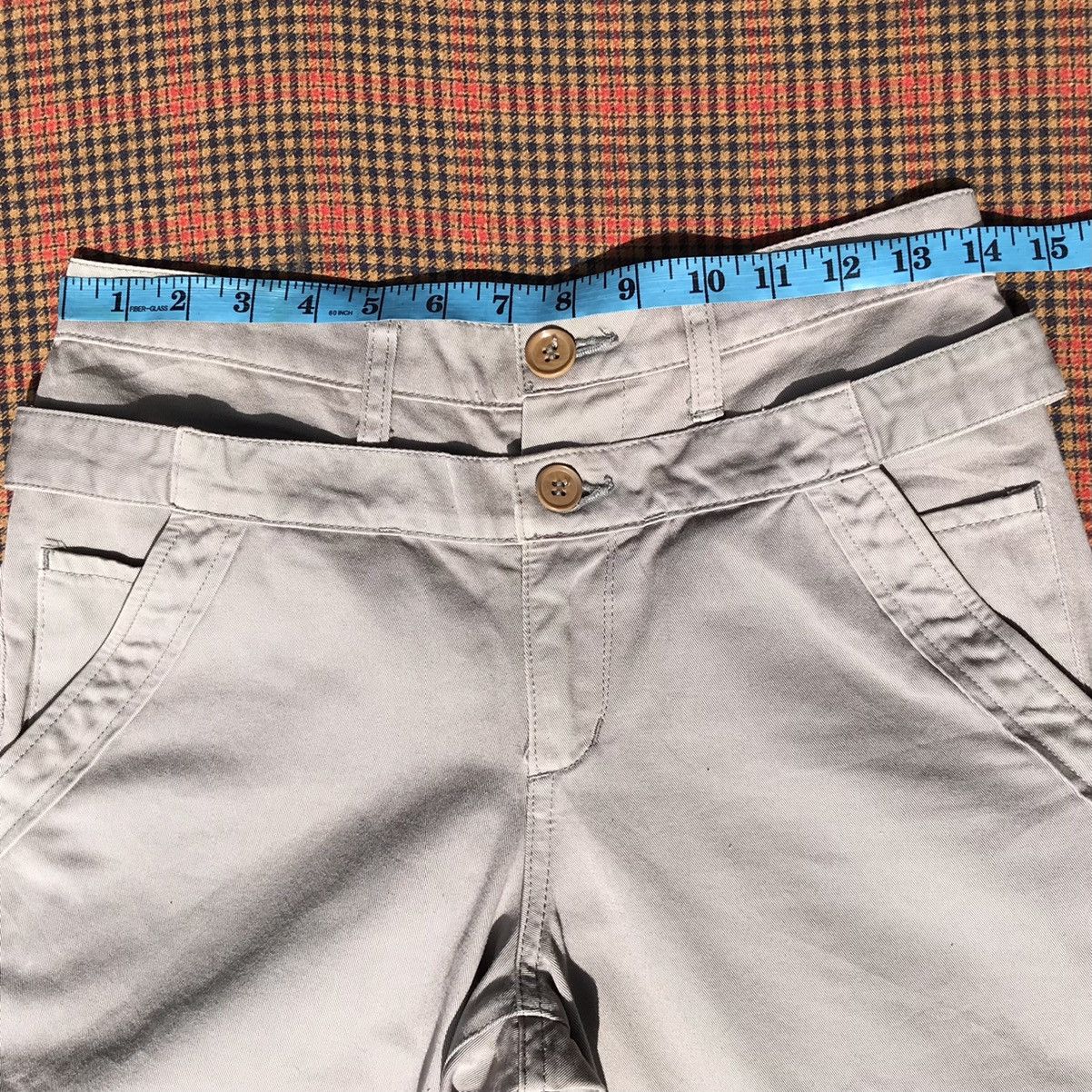 CABANE de ZUCCa 🔥Hot Item🔥Issey Miyake Zucca Pants Cabane De Zucca Size US 28 / EU 44 - 19 Thumbnail