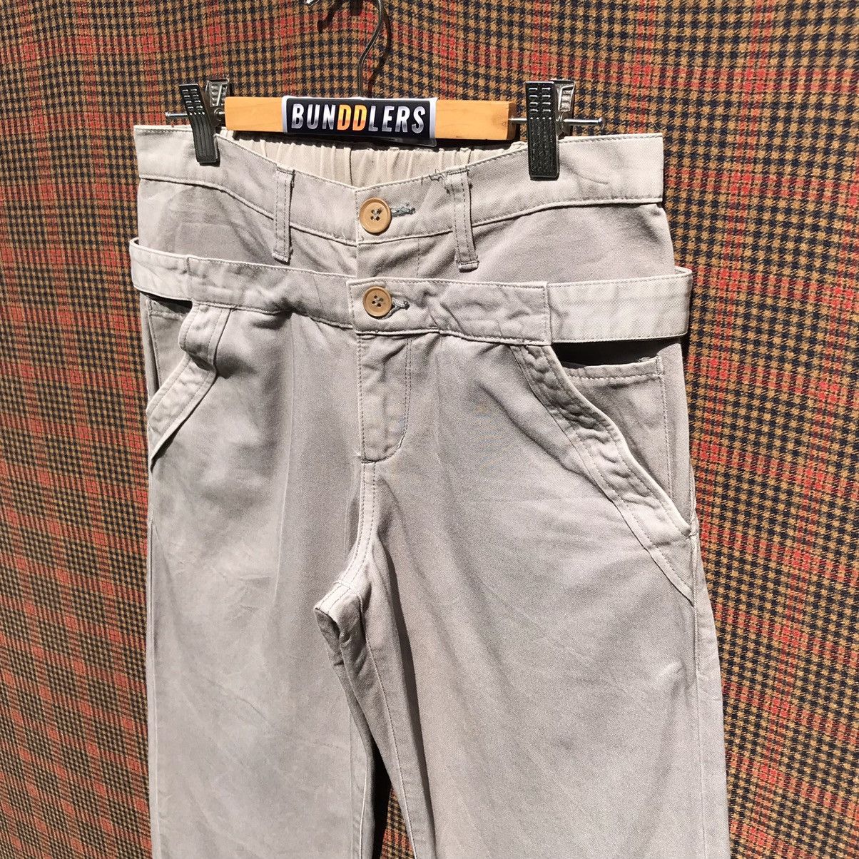 CABANE de ZUCCa 🔥Hot Item🔥Issey Miyake Zucca Pants Cabane De Zucca Size US 28 / EU 44 - 7 Thumbnail