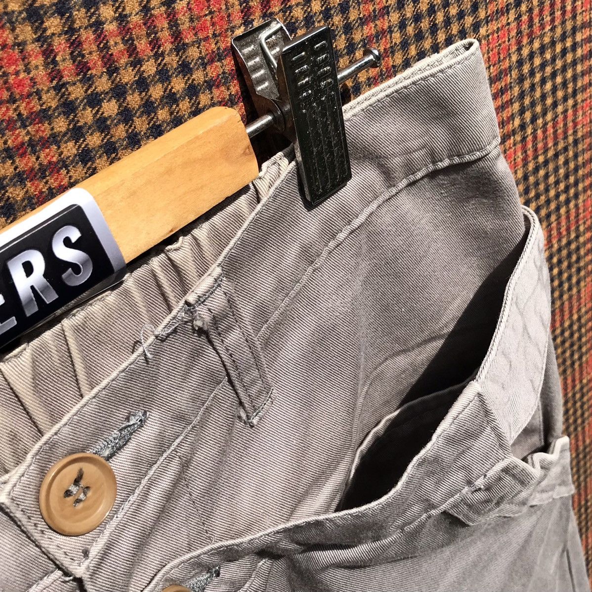 CABANE de ZUCCa 🔥Hot Item🔥Issey Miyake Zucca Pants Cabane De Zucca Size US 28 / EU 44 - 10 Thumbnail