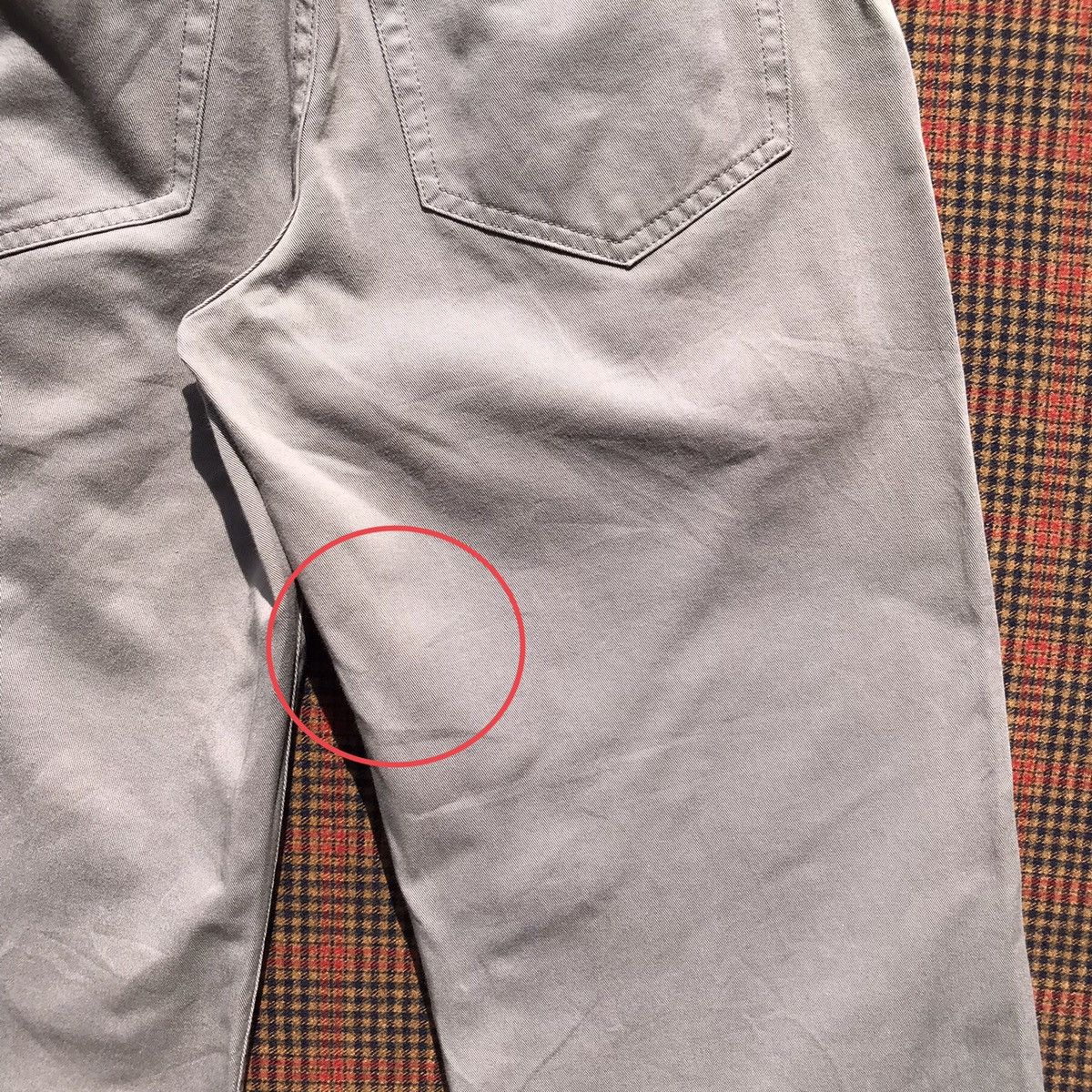CABANE de ZUCCa 🔥Hot Item🔥Issey Miyake Zucca Pants Cabane De Zucca Size US 28 / EU 44 - 13 Thumbnail