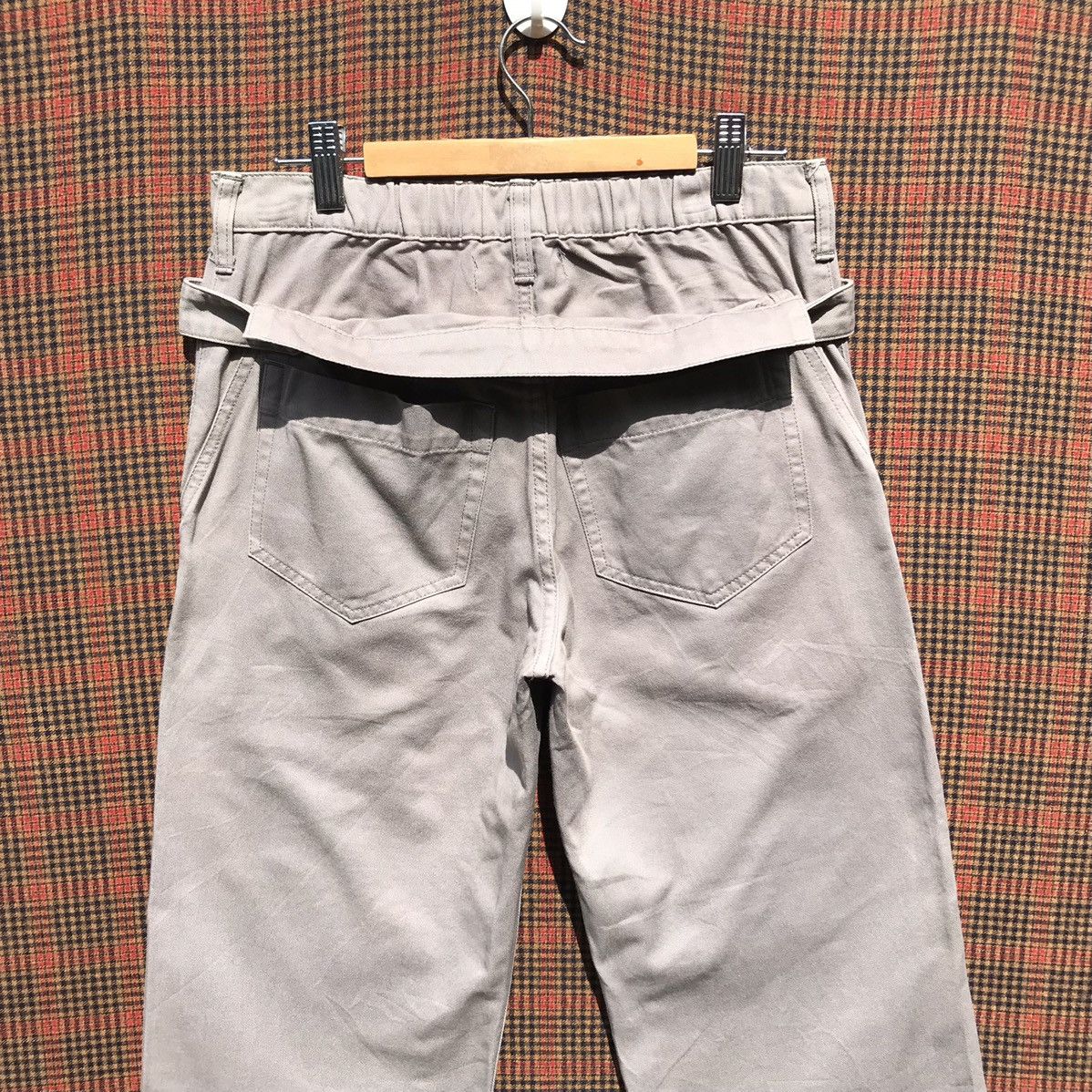 CABANE de ZUCCa 🔥Hot Item🔥Issey Miyake Zucca Pants Cabane De Zucca Size US 28 / EU 44 - 8 Thumbnail