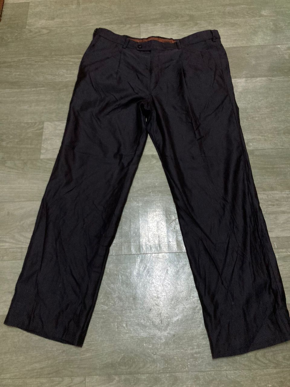 Hermes RARE Hermes slack vintage Size US 34 / EU 50 - 2 Thumbnail