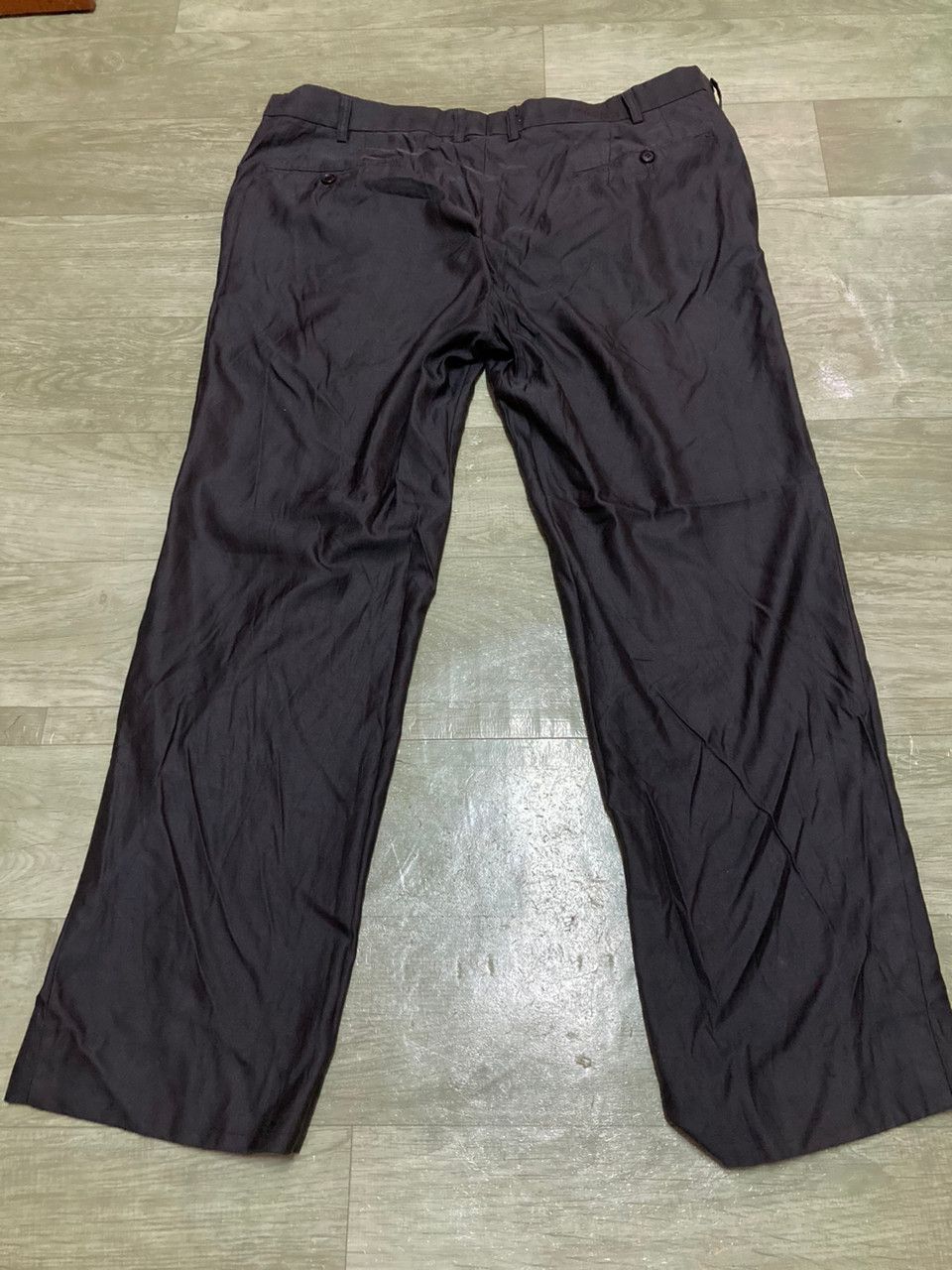 Hermes RARE Hermes slack vintage Size US 34 / EU 50 - 1 Thumbnail