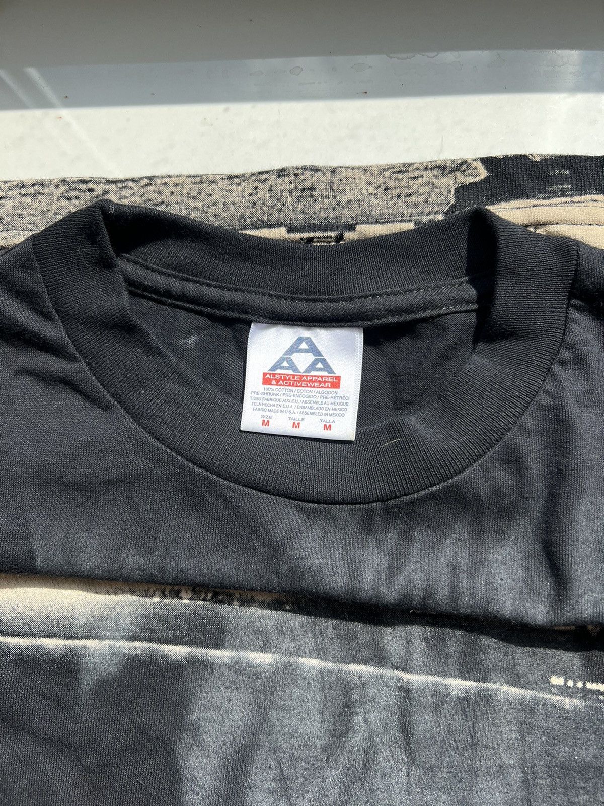 Vintage Robin Samuel San Francisco Haight Ashbury All Over Print Tee Size US M / EU 48-50 / 2 - 5 Thumbnail