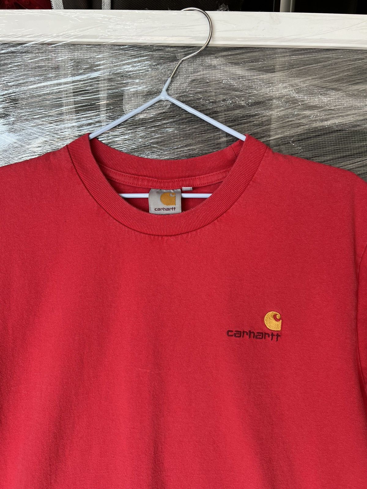 Carhartt × Vintage Y2K Carhartt Vintage Tee Size US M / EU 48-50 / 2 - 1 Thumbnail
