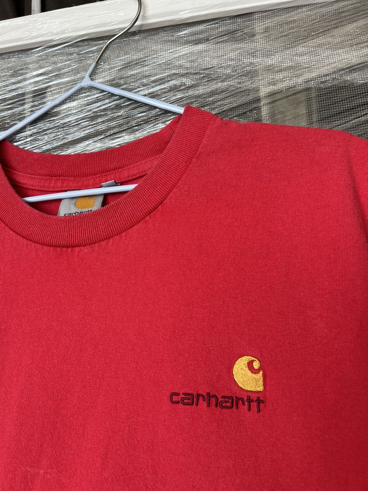 Carhartt × Vintage Y2K Carhartt Vintage Tee Size US M / EU 48-50 / 2 - 4 Thumbnail