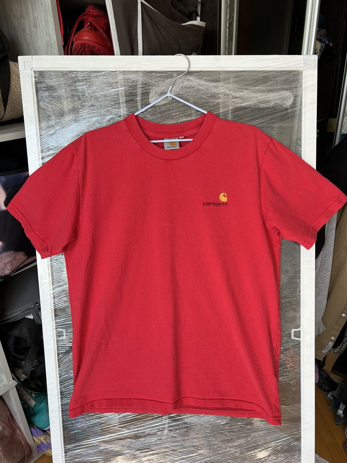 Carhartt × Vintage Y2K Carhartt Vintage Tee Size US M / EU 48-50 / 2 - 2 Thumbnail