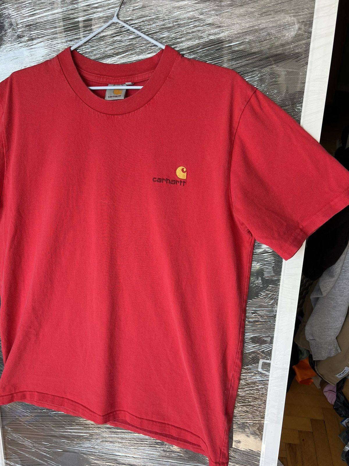 Carhartt × Vintage Y2K Carhartt Vintage Tee Size US M / EU 48-50 / 2 - 3 Thumbnail