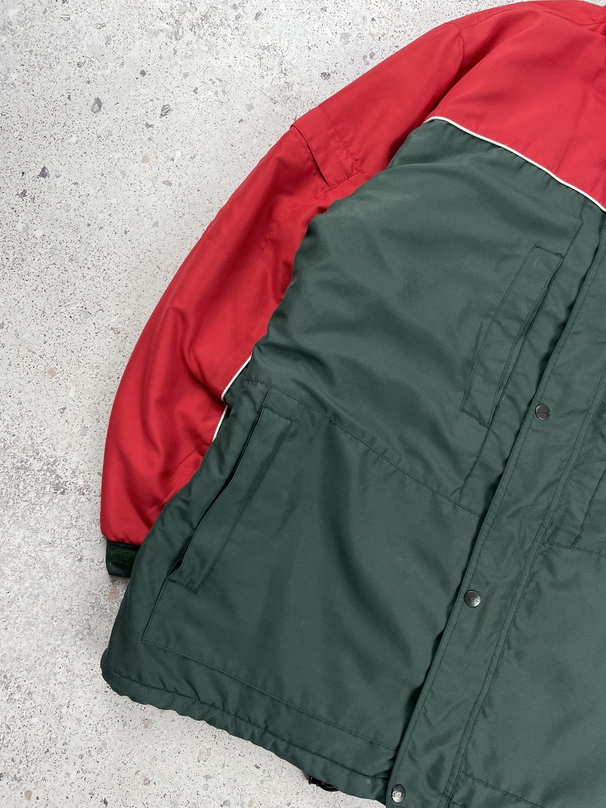 Japanese Brand × Vintage Vintage Castrol Racing Jacket Team Nascar Honda Size Xl Size US XL / EU 56 / 4 - 5 Thumbnail