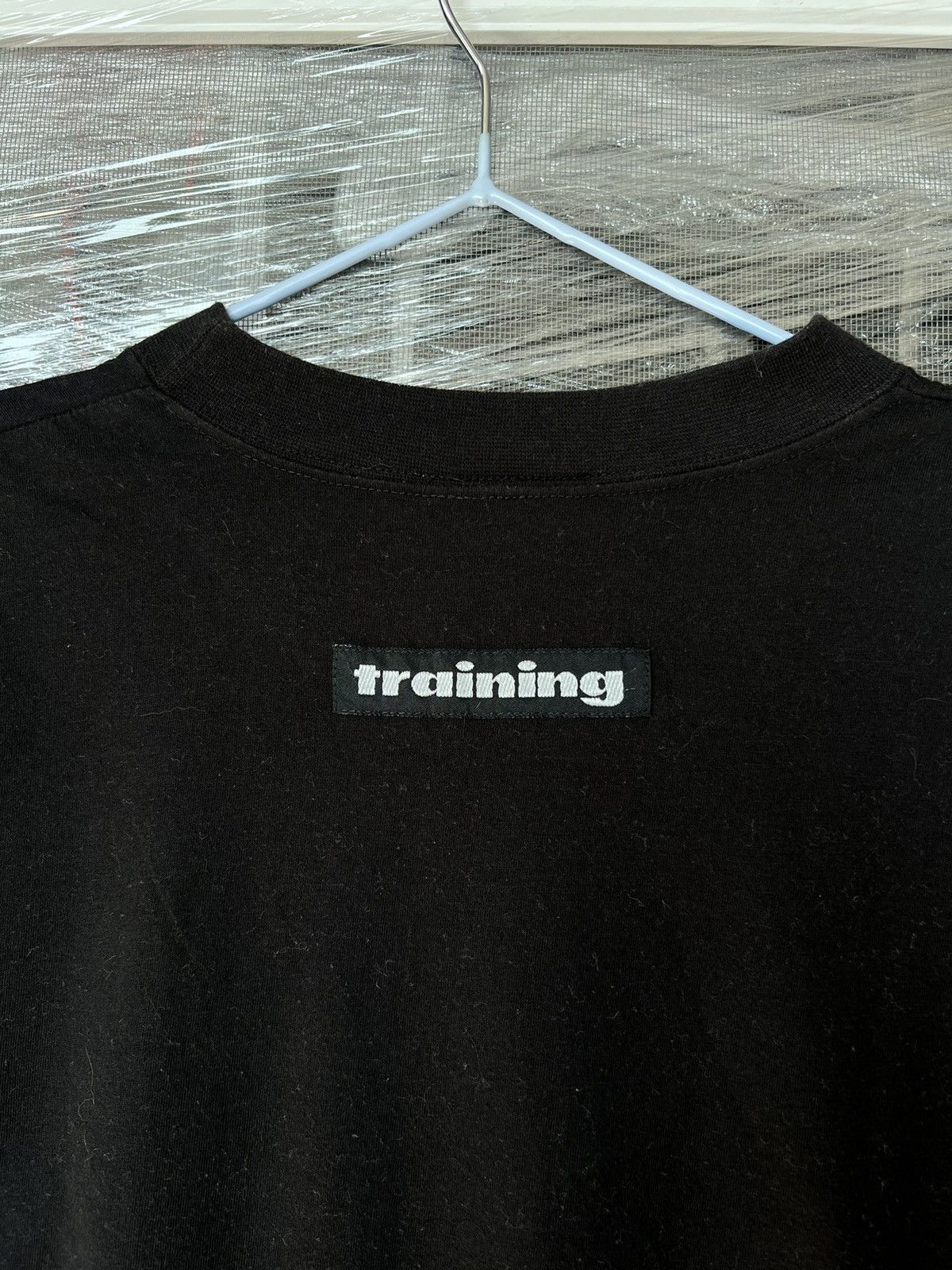 Adidas × Vintage Vintage 90s Adidas New York Training T-Shirt Size US L / EU 52-54 / 3 - 7 Thumbnail