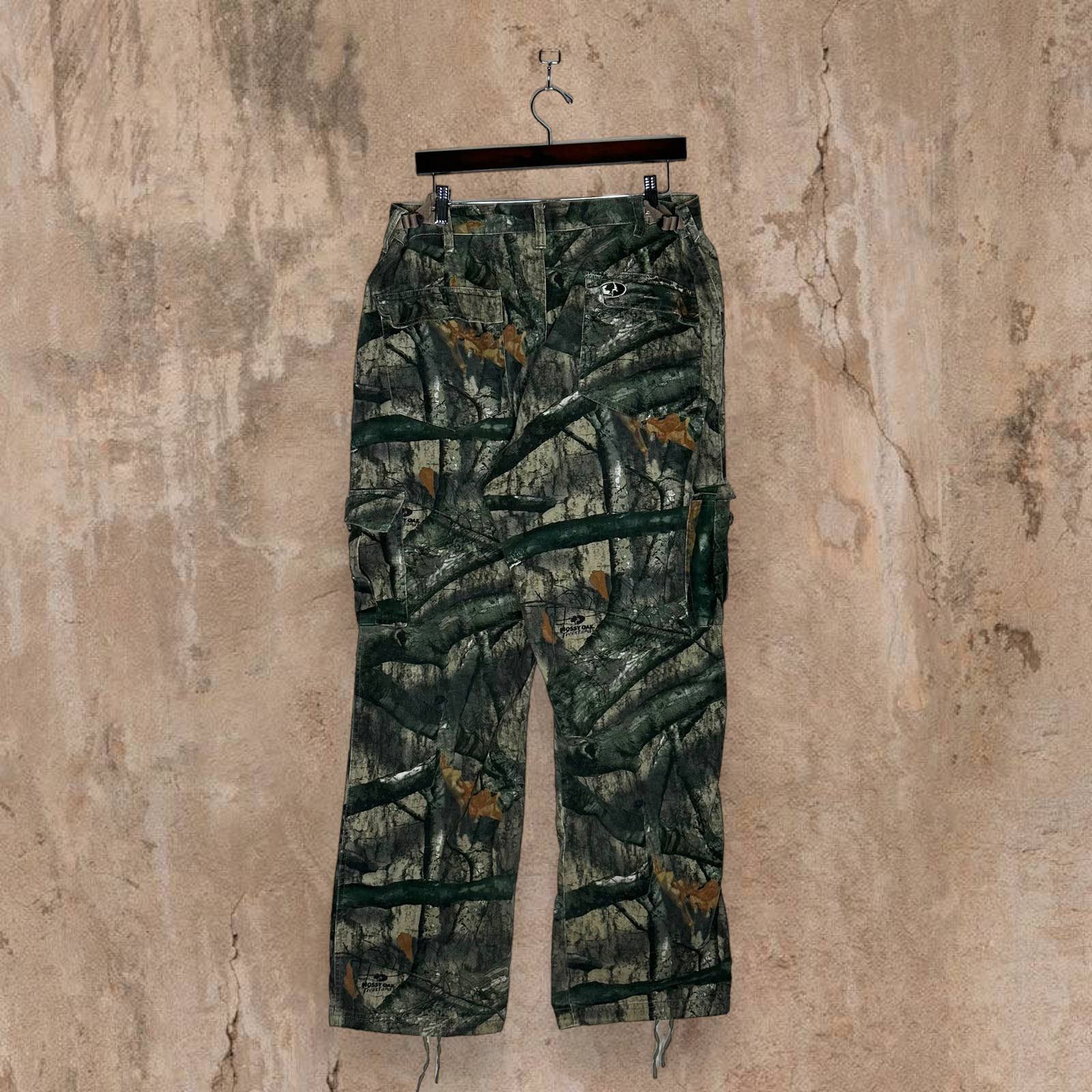 Vintage Vintage Hunting Camo Tactical Pants Russell Woodland Y2K | Grailed