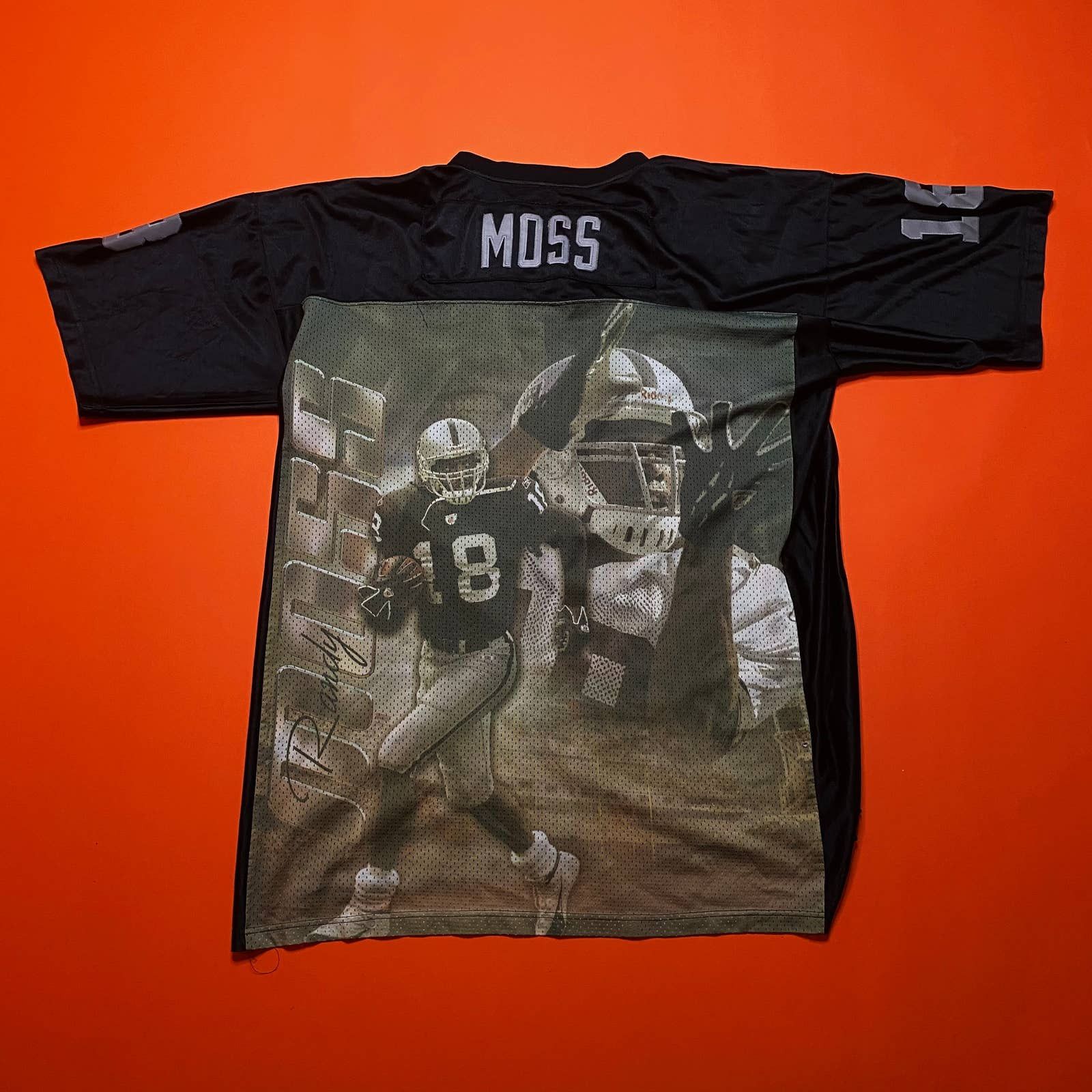 moss raiders jersey