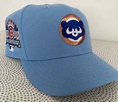 RARE Hat Club Exclusive 7 5/8 Toronto Blue Jays Luis V Red UV 59fifty NEW  Cap