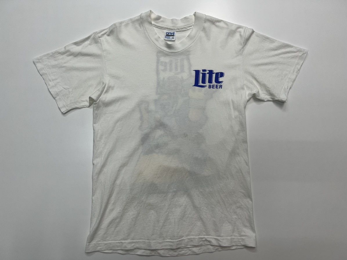 Anvil VINTAGE LITE BEER GRAPHIC TEES Size US M / EU 48-50 / 2 - 2 Thumbnail