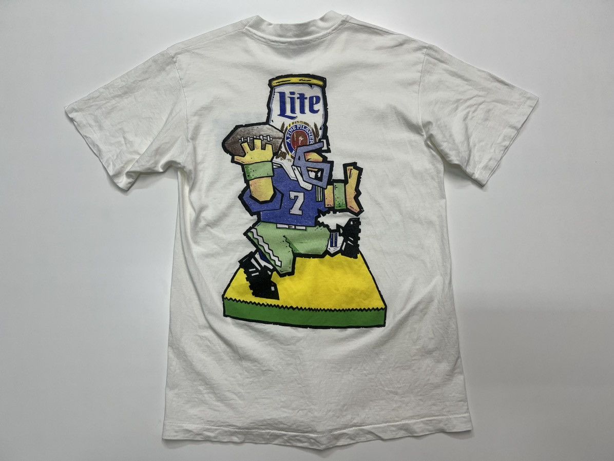 Anvil VINTAGE LITE BEER GRAPHIC TEES Size US M / EU 48-50 / 2 - 1 Thumbnail