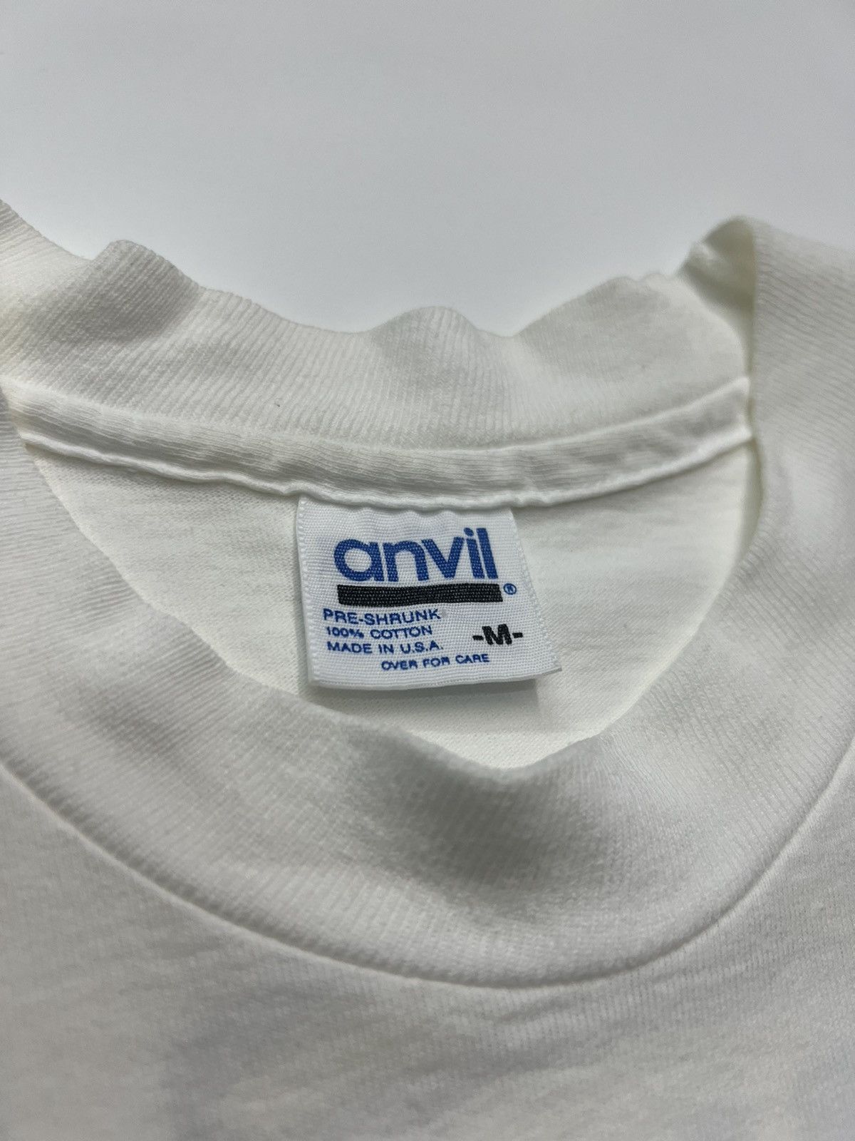 Anvil VINTAGE LITE BEER GRAPHIC TEES Size US M / EU 48-50 / 2 - 5 Thumbnail