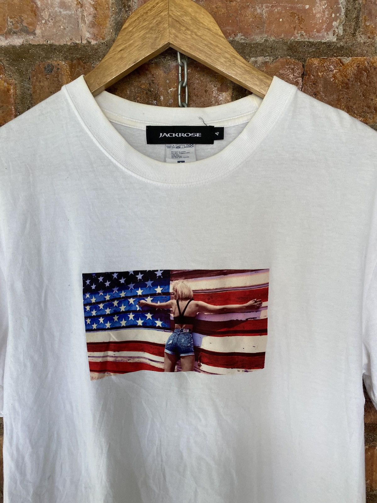 JACKROSE Iconic Protect American Flag box logo Size US L / EU 52-54 / 3 - 3 Thumbnail