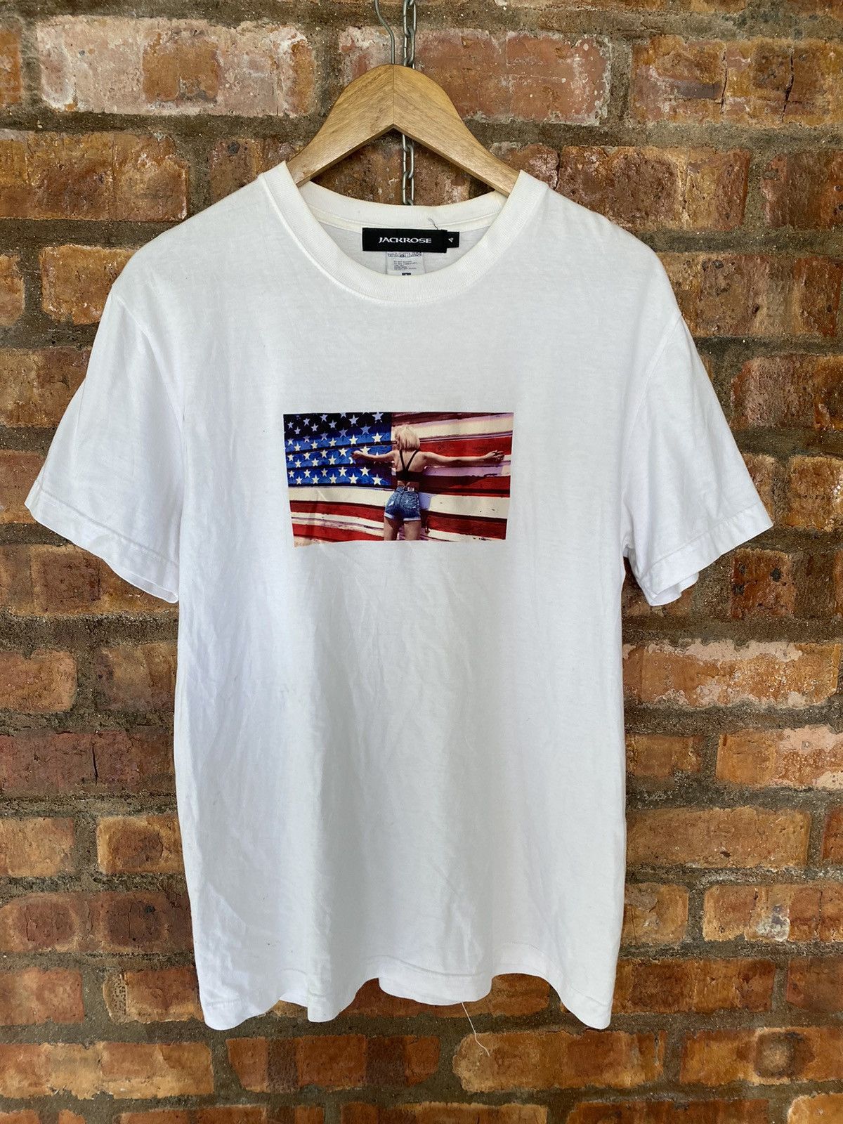 JACKROSE Iconic Protect American Flag box logo Size US L / EU 52-54 / 3 - 2 Thumbnail
