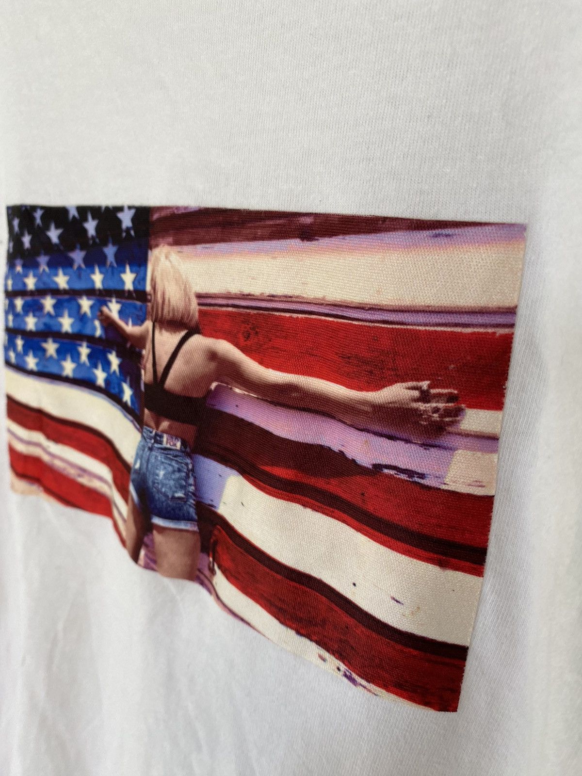 JACKROSE Iconic Protect American Flag box logo Size US L / EU 52-54 / 3 - 5 Thumbnail