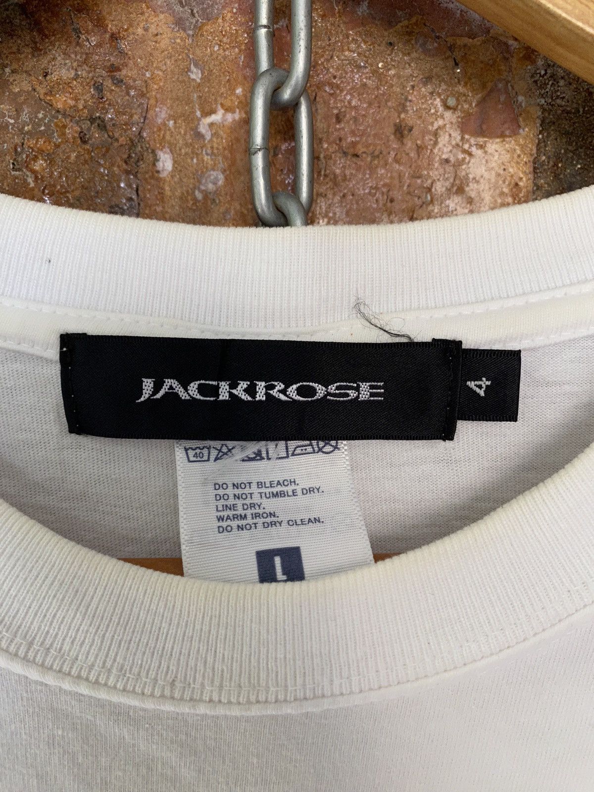 JACKROSE Iconic Protect American Flag box logo Size US L / EU 52-54 / 3 - 9 Thumbnail