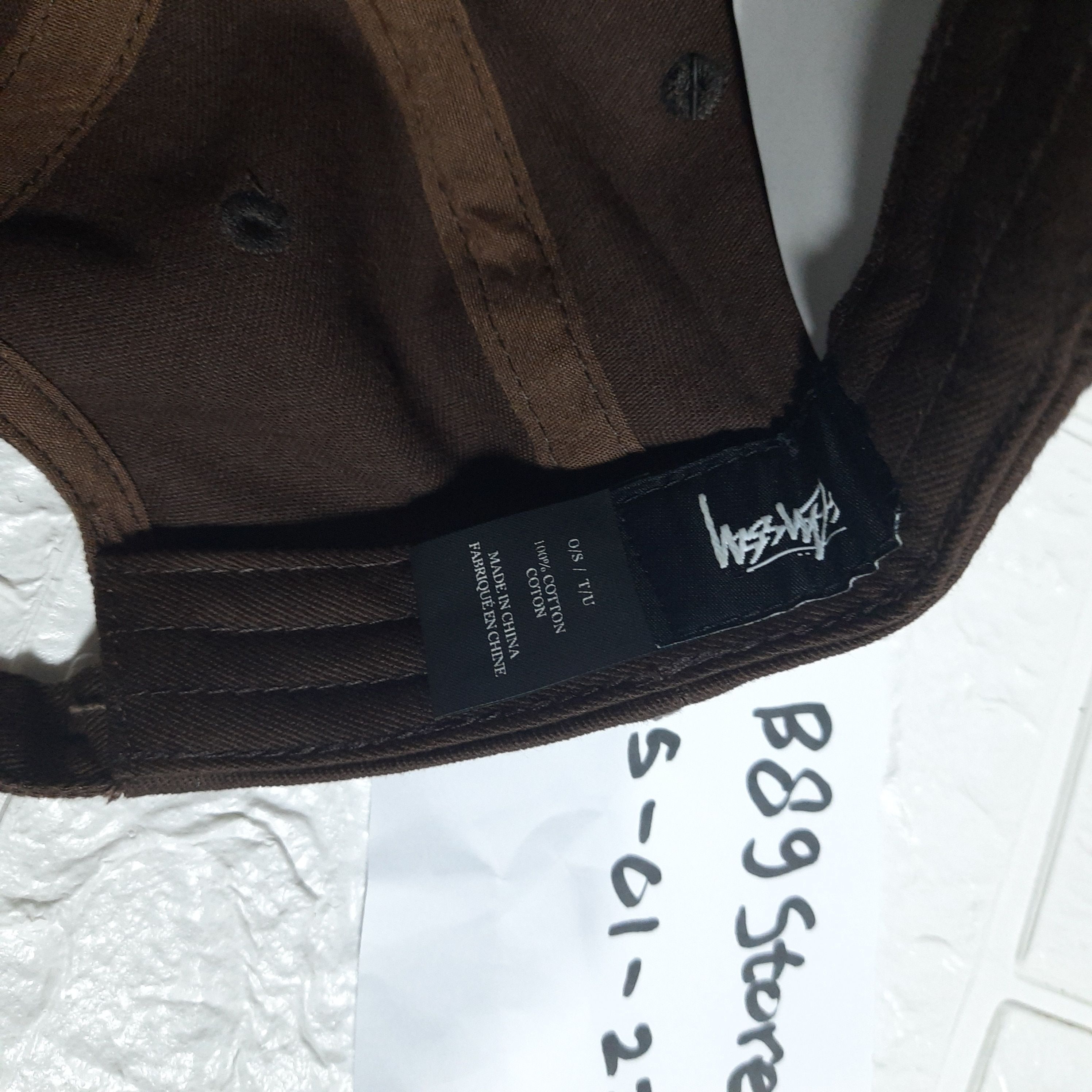 Other Stussy Cap Hat Size ONE SIZE - 5 Thumbnail