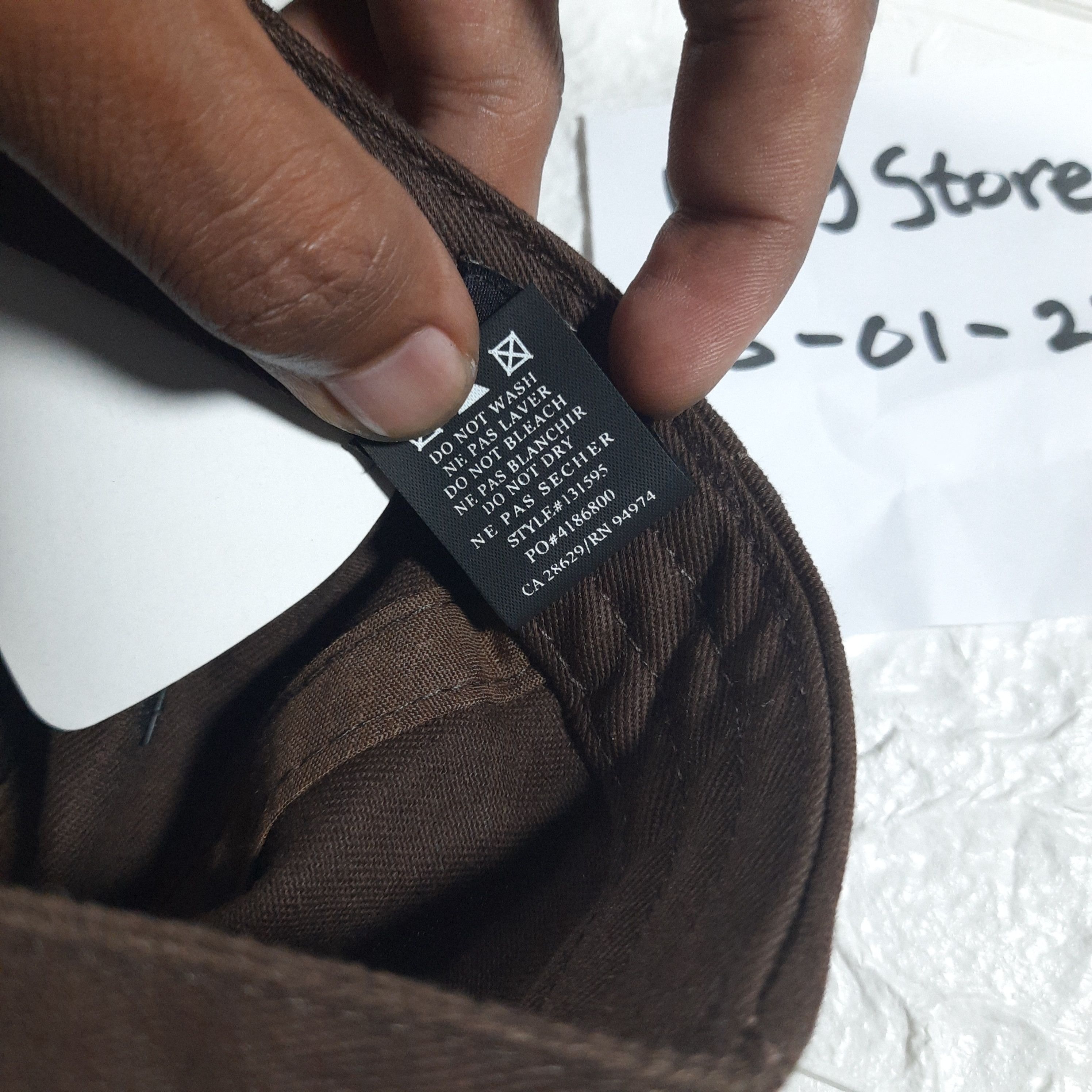 Other Stussy Cap Hat Size ONE SIZE - 6 Thumbnail