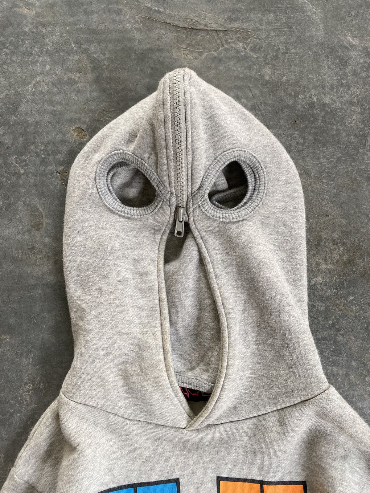 Japanese Brand 🔥RARE!! Made in Hell Japan balaclava mask piet mondrian Size US XS / EU 42 / 0 - 5 Thumbnail