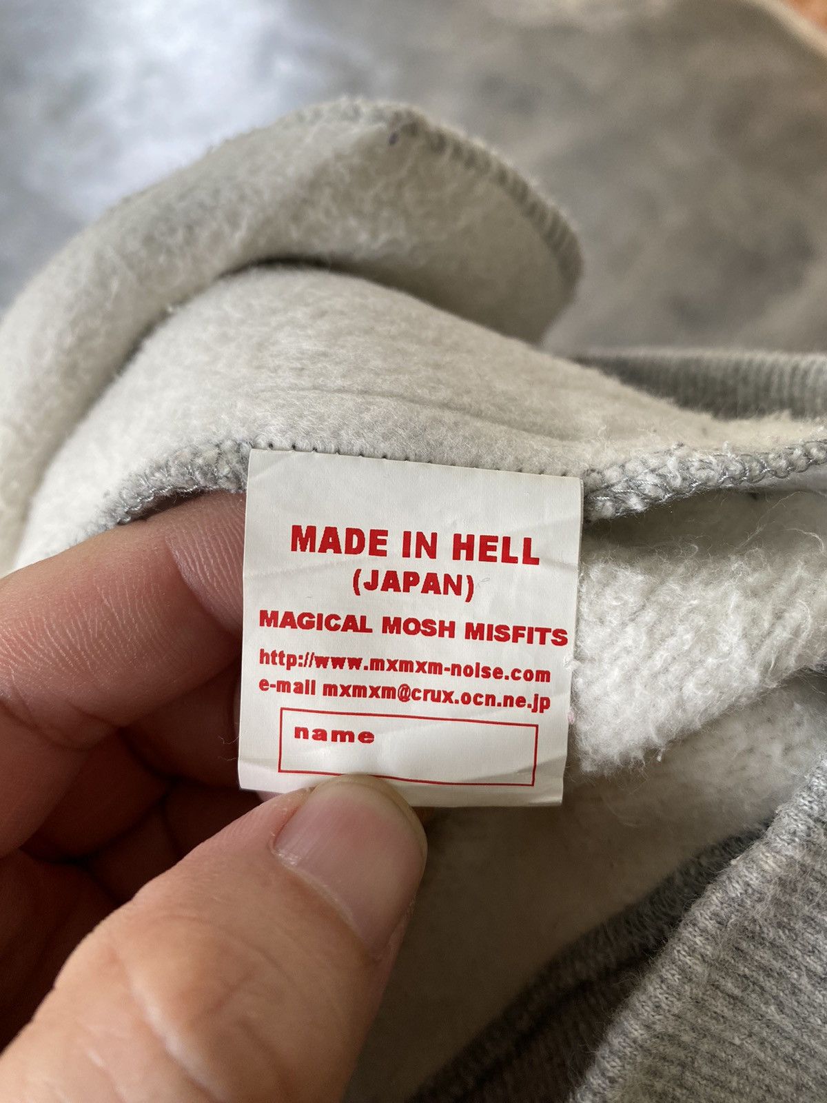 Japanese Brand 🔥RARE!! Made in Hell Japan balaclava mask piet mondrian Size US XS / EU 42 / 0 - 21 Thumbnail
