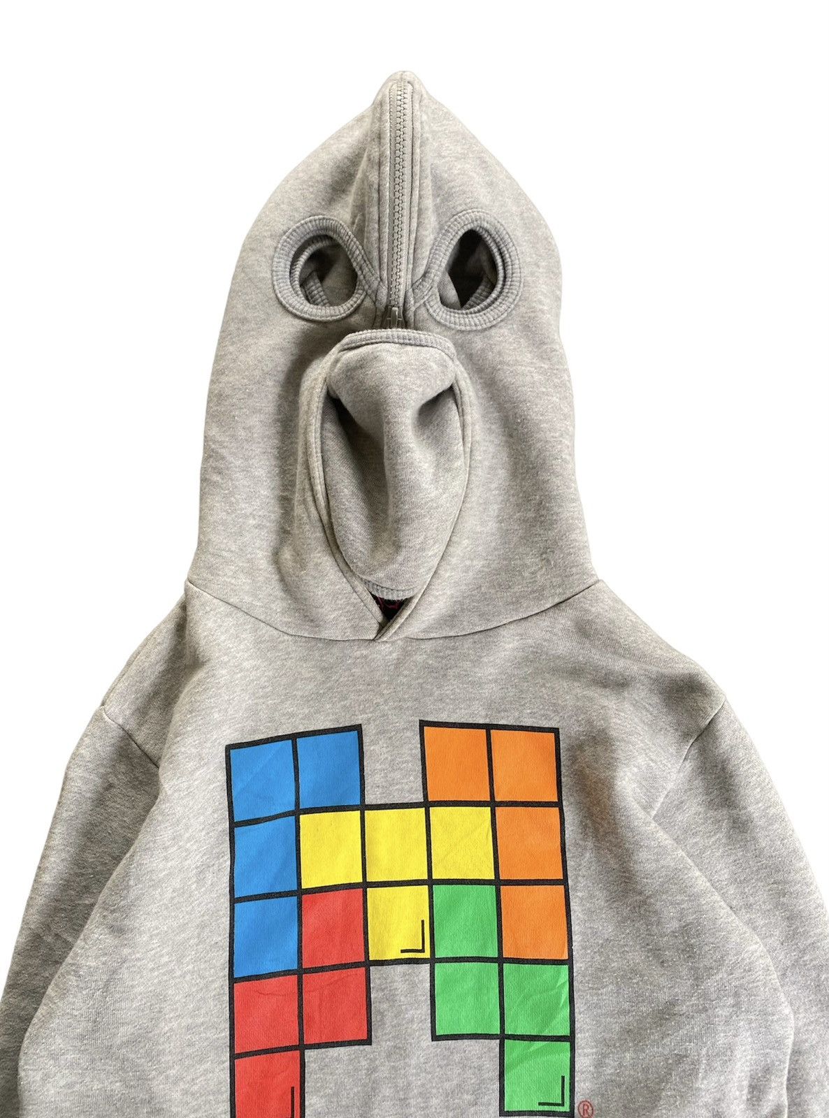 Japanese Brand 🔥RARE!! Made in Hell Japan balaclava mask piet mondrian Size US XS / EU 42 / 0 - 1 Thumbnail