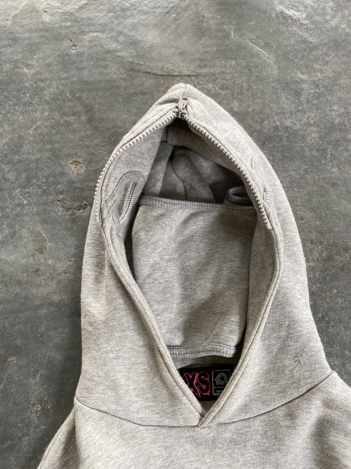 Japanese Brand 🔥RARE!! Made in Hell Japan balaclava mask piet mondrian Size US XS / EU 42 / 0 - 7 Thumbnail