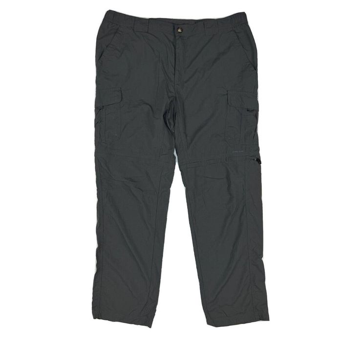 Columbia Columbia Titanium Convertible Cargo Pants XL Nylon Hiking Grailed