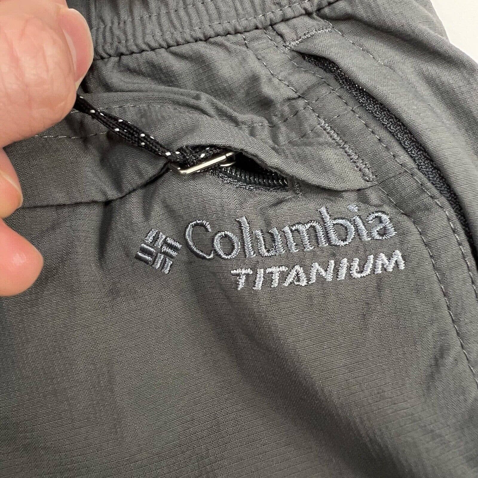 Columbia Sylver Ridge II Cargo - Seconde main Pantalon randonnée homme