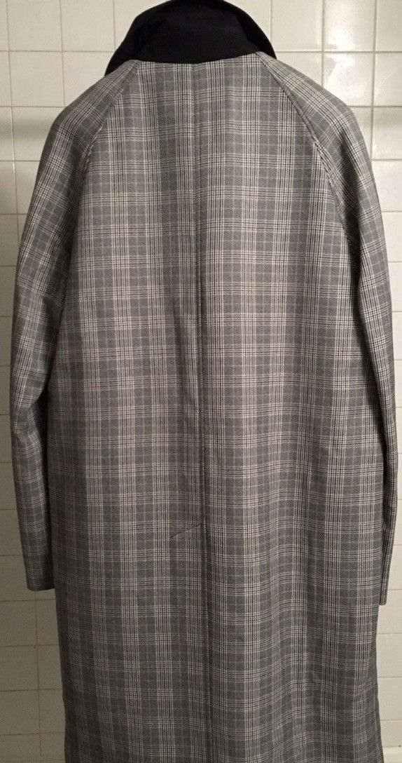 Andersson Bell Ryan Check Trench Coat Size US M / EU 48-50 / 2 - 2 Thumbnail
