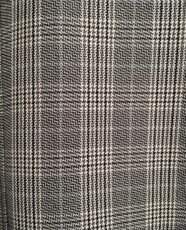 Andersson Bell Ryan Check Trench Coat Size US M / EU 48-50 / 2 - 3 Thumbnail
