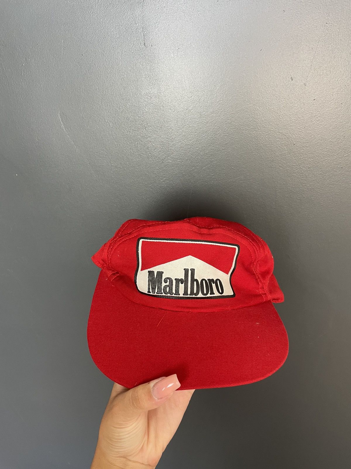 Marlboro × Racing × Vintage Vintage Marlboro Racing F1 Cap | Grailed