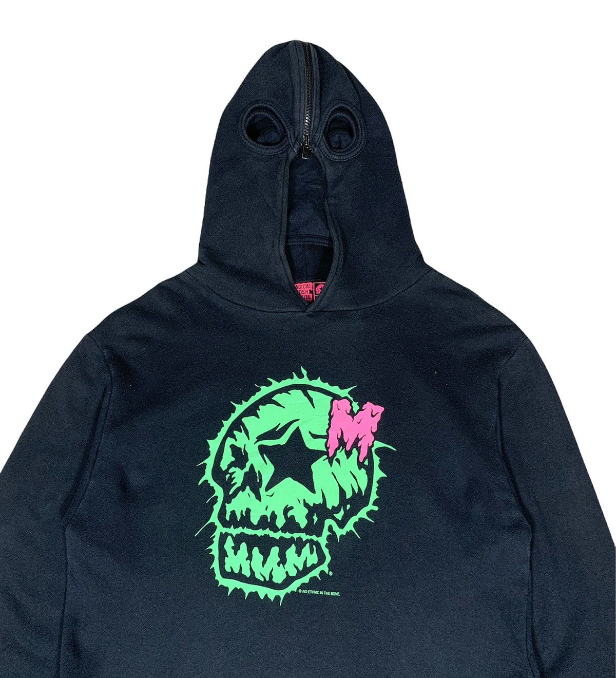 Japanese Brand × Misfits × Seditionaries Magical Mosh Misfits Hoodie No Ethnic In The Bone Punk Size US M / EU 48-50 / 2 - 2 Thumbnail