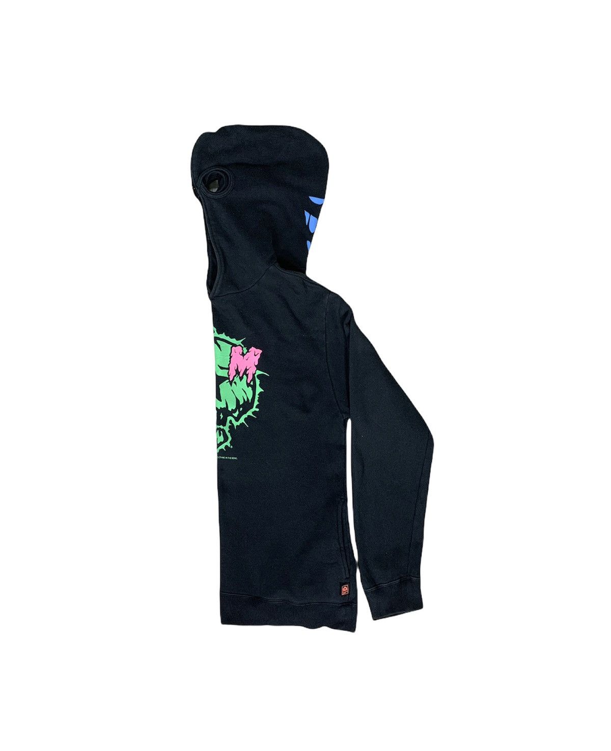Japanese Brand × Misfits × Seditionaries Magical Mosh Misfits Hoodie No Ethnic In The Bone Punk Size US M / EU 48-50 / 2 - 3 Thumbnail